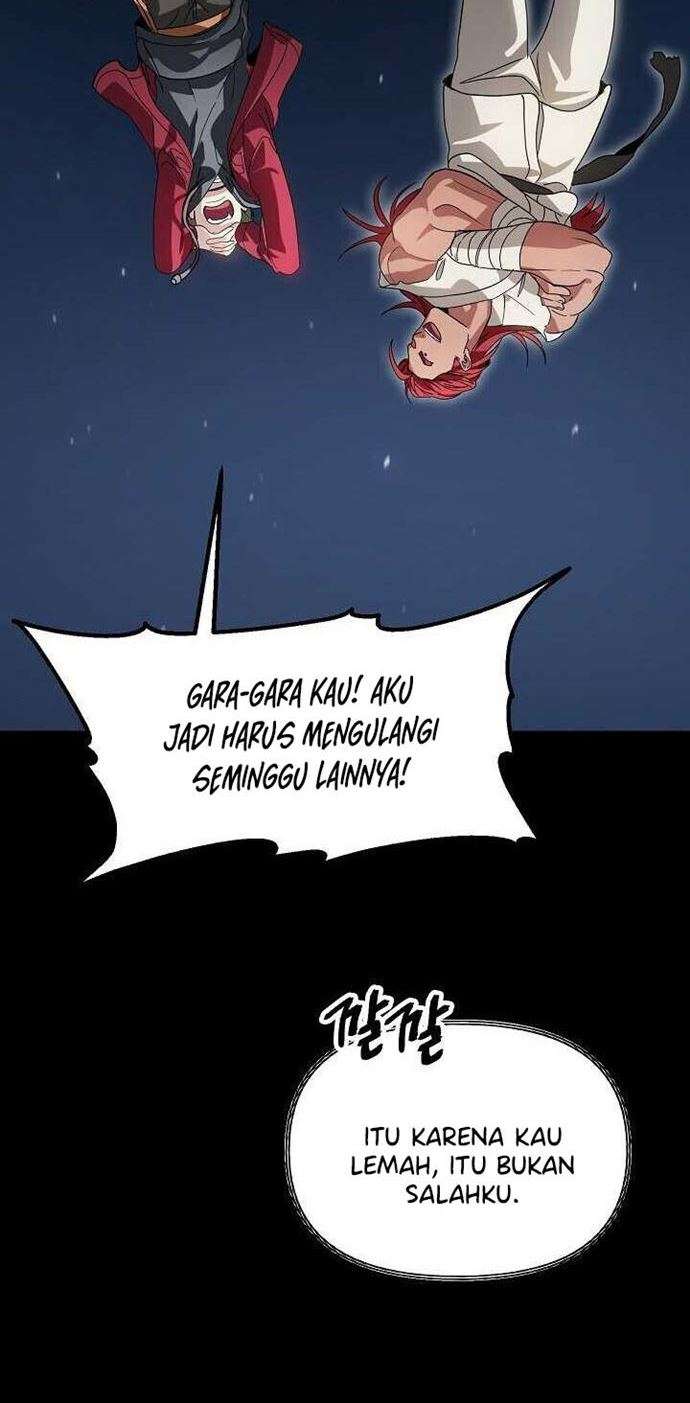SSS-Class Suicide Hunter Bab 36 halaman 56