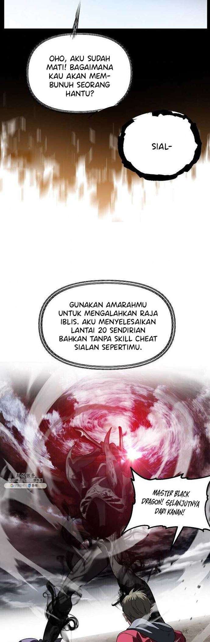 SSS-Class Suicide Hunter Bab 36 halaman 58