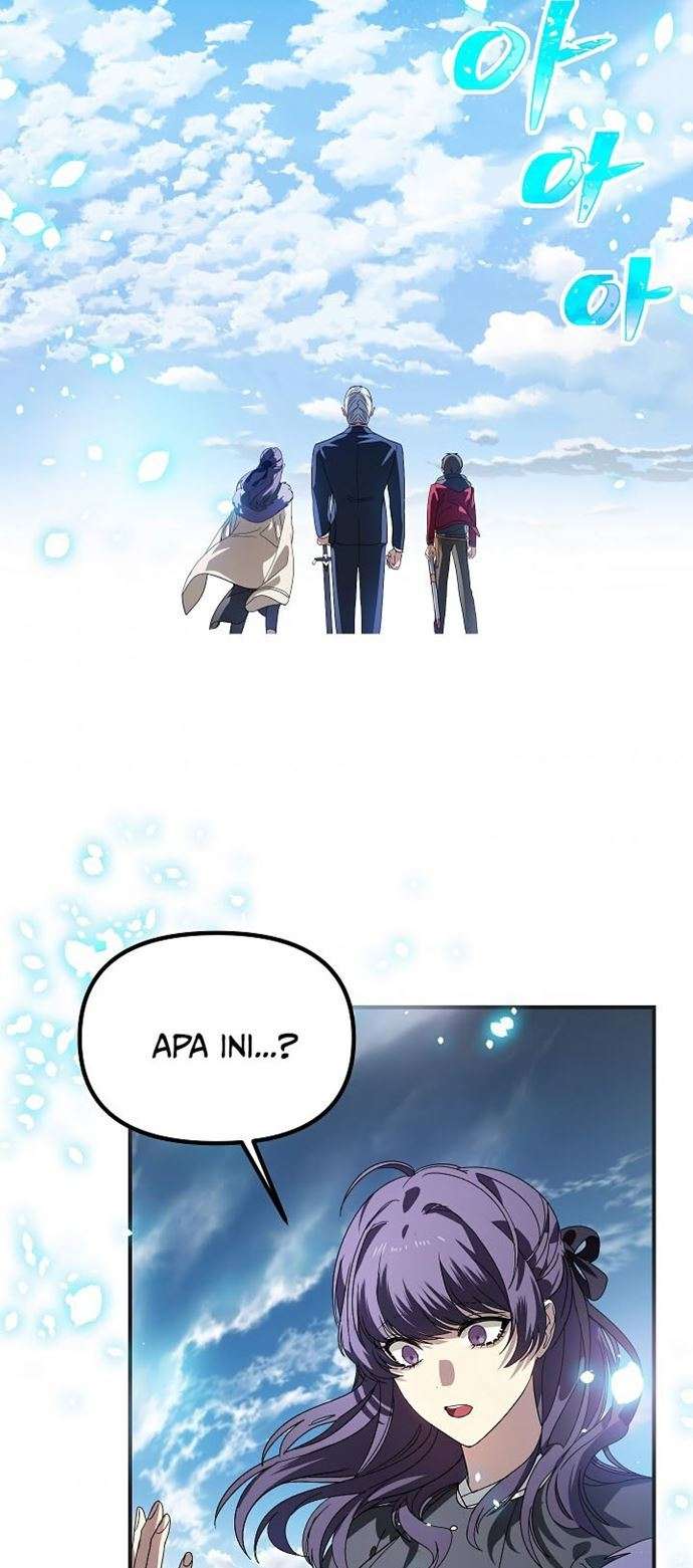 SSS-Class Suicide Hunter chapter 37 halaman 4