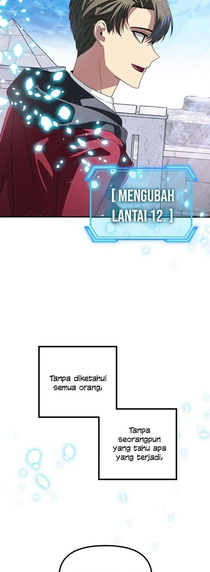 SSS-Class Suicide Hunter chapter 37 halaman 19
