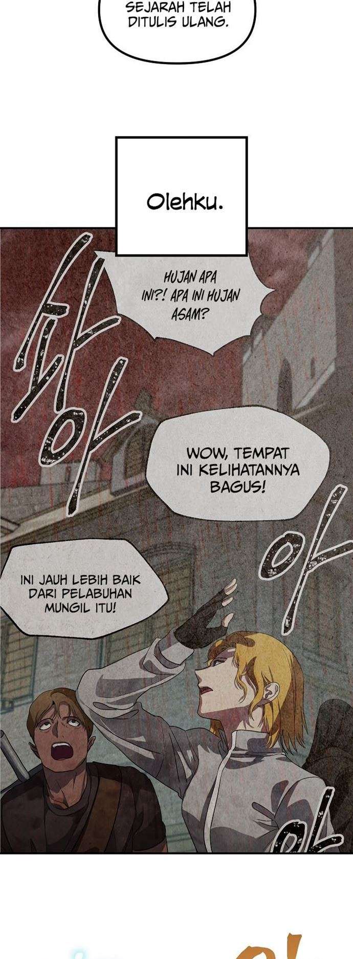 SSS-Class Suicide Hunter chapter 37 halaman 20