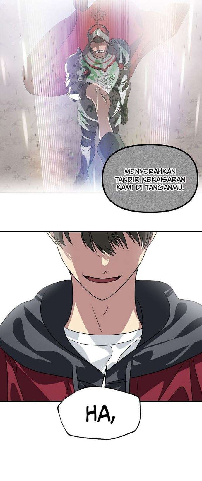 SSS-Class Suicide Hunter chapter 37 halaman 28
