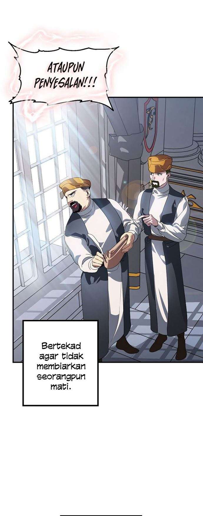 SSS-Class Suicide Hunter chapter 37 halaman 38