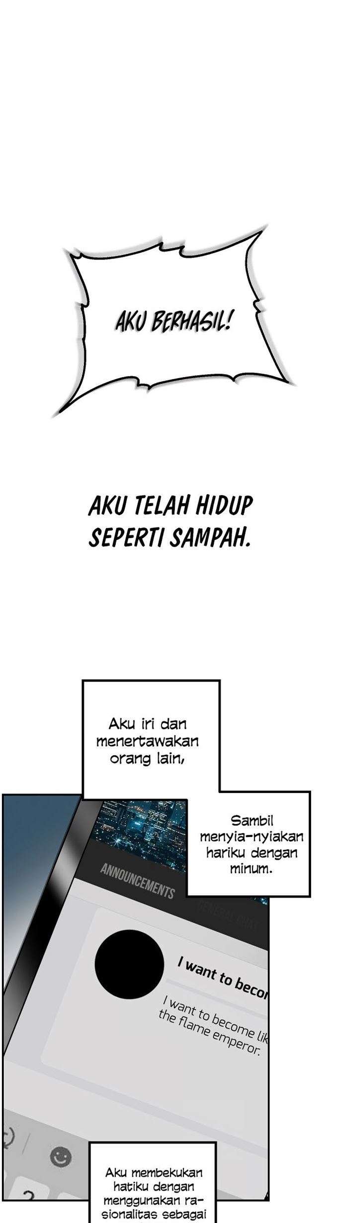 SSS-Class Suicide Hunter chapter 37 halaman 40