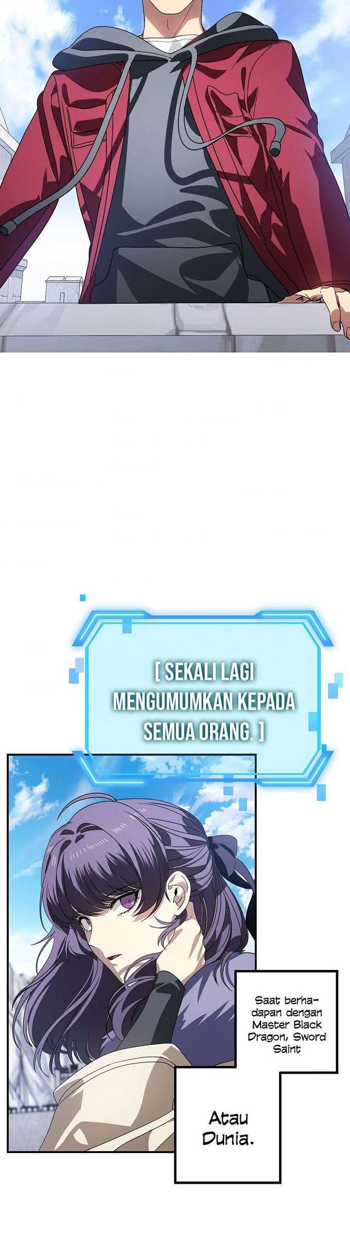 SSS-Class Suicide Hunter chapter 37 halaman 42