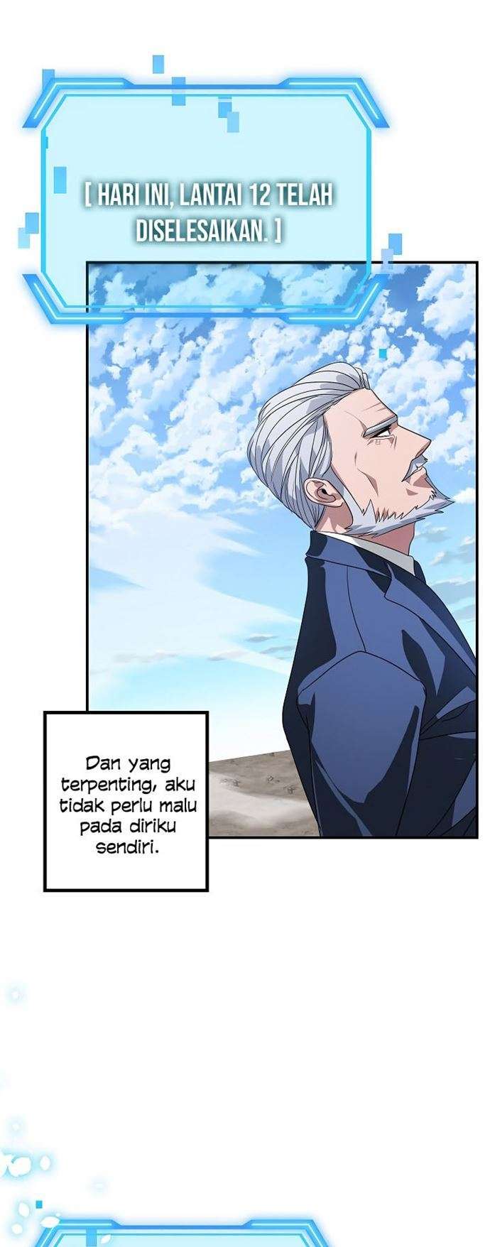 SSS-Class Suicide Hunter chapter 37 halaman 43