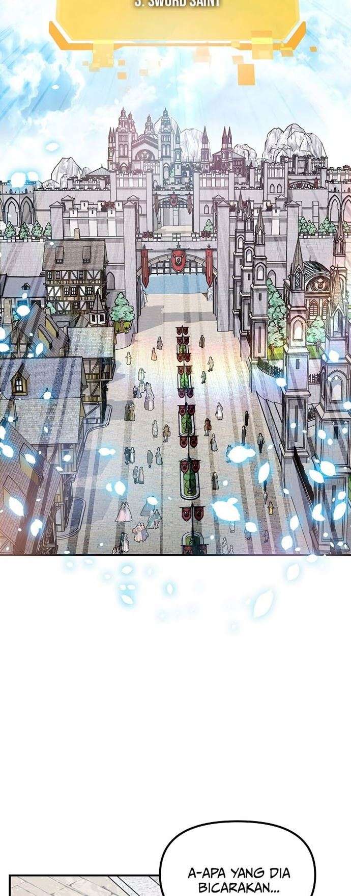 SSS-Class Suicide Hunter chapter 37 halaman 45