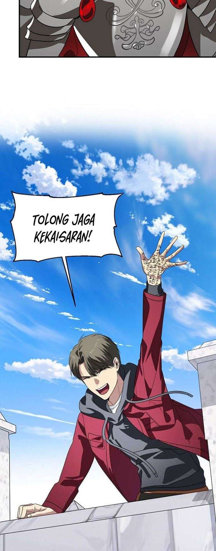 SSS-Class Suicide Hunter chapter 37 halaman 47