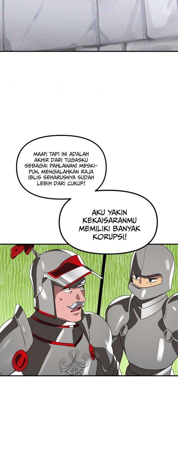 SSS-Class Suicide Hunter chapter 37 halaman 48