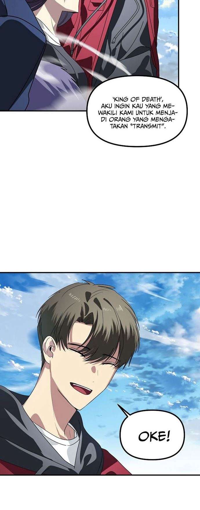 SSS-Class Suicide Hunter chapter 37 halaman 56