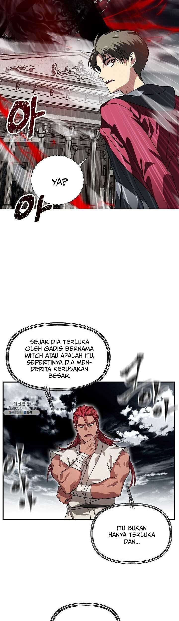 SSS-Class Suicide Hunter Bab 38 halaman 8