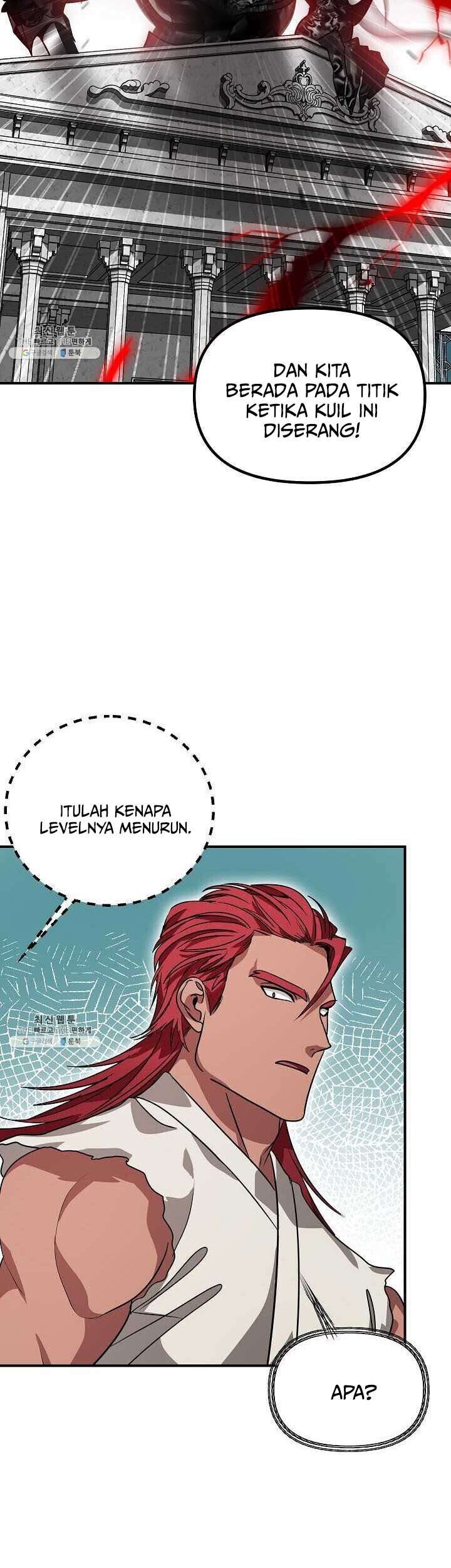 SSS-Class Suicide Hunter Bab 38 halaman 20