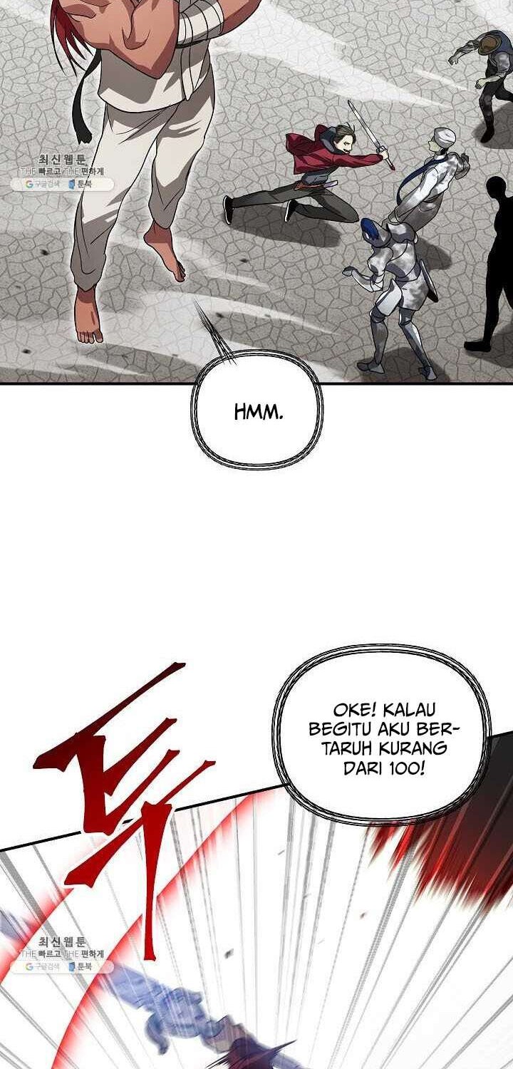 SSS-Class Suicide Hunter Bab 38 halaman 33