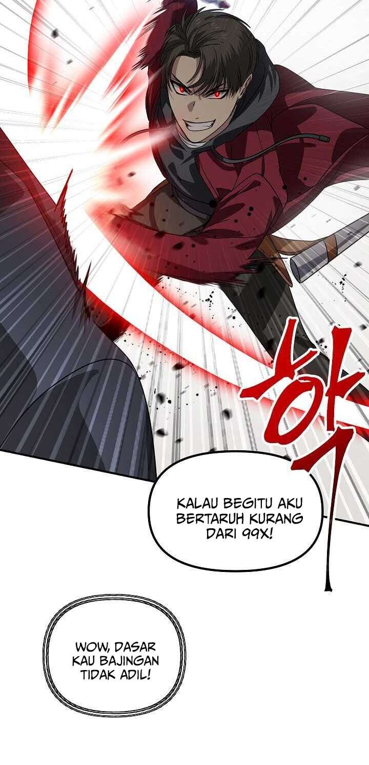 SSS-Class Suicide Hunter Bab 38 halaman 34