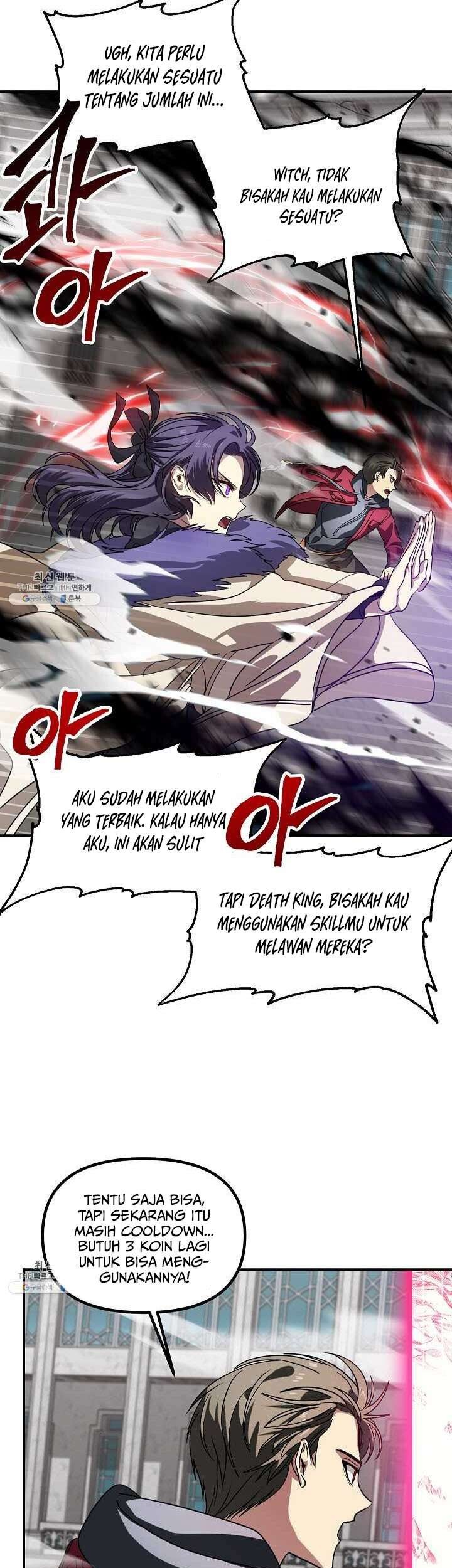 SSS-Class Suicide Hunter Bab 38 halaman 37