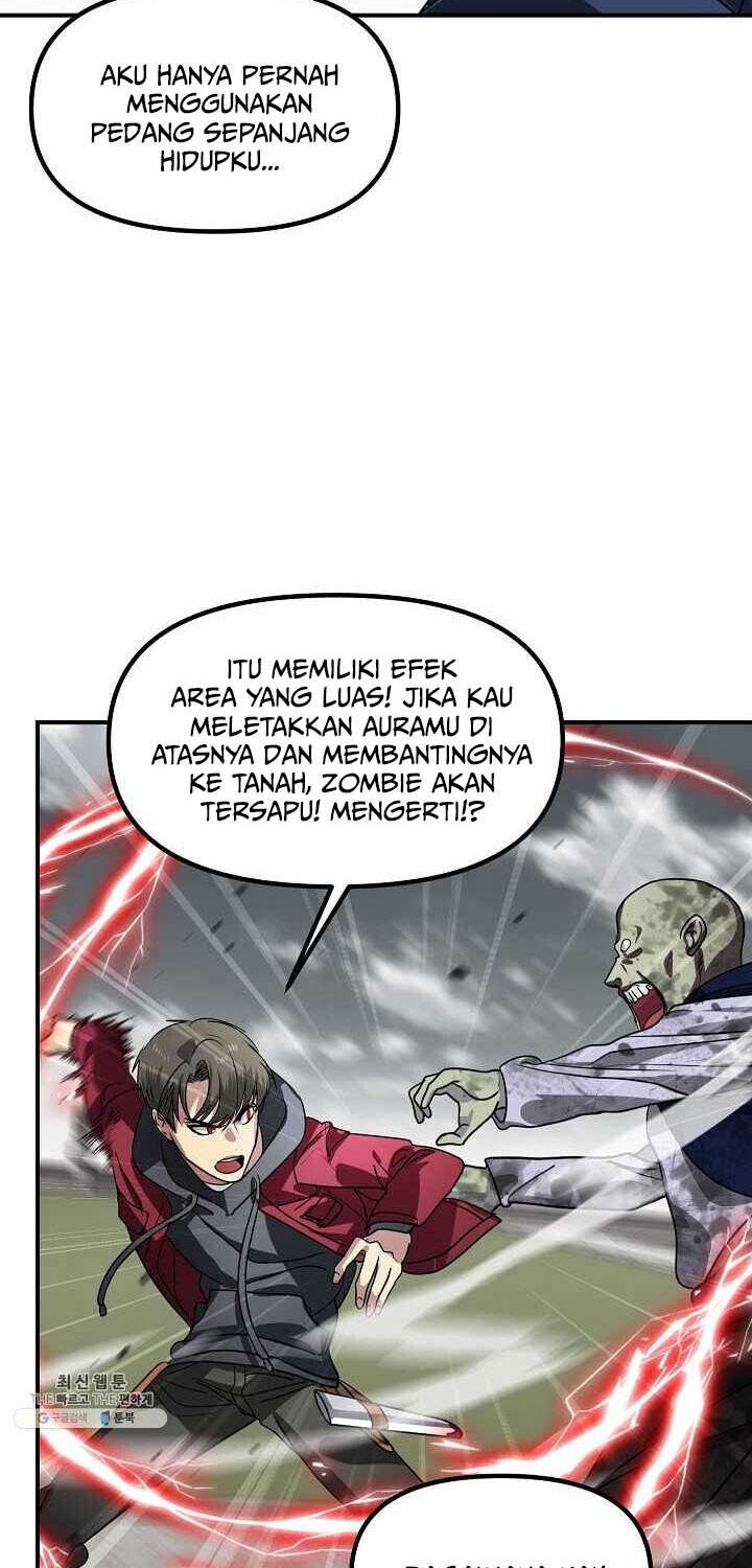 SSS-Class Suicide Hunter Bab 38 halaman 43