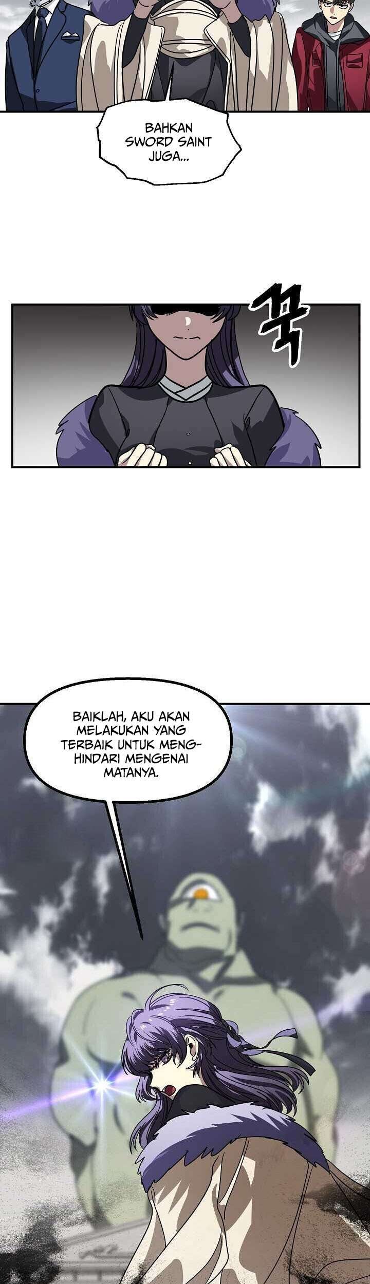 SSS-Class Suicide Hunter Bab 38 halaman 57