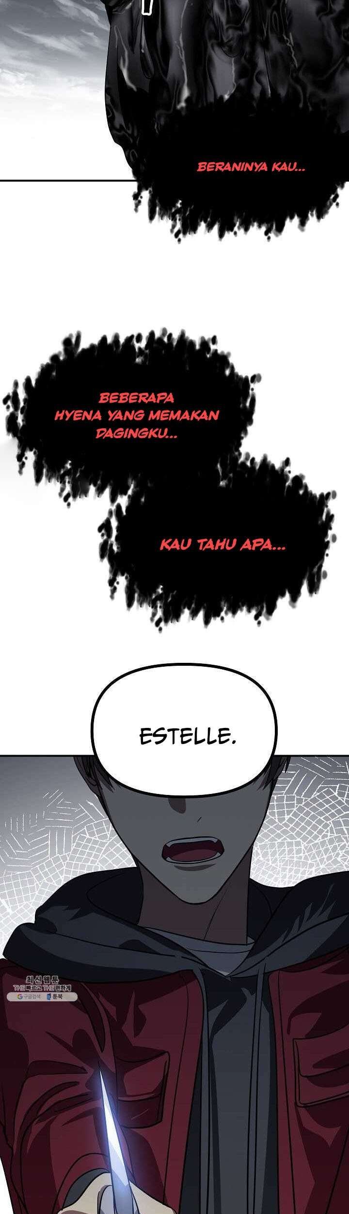 SSS-Class Suicide Hunter Bab 38 halaman 77