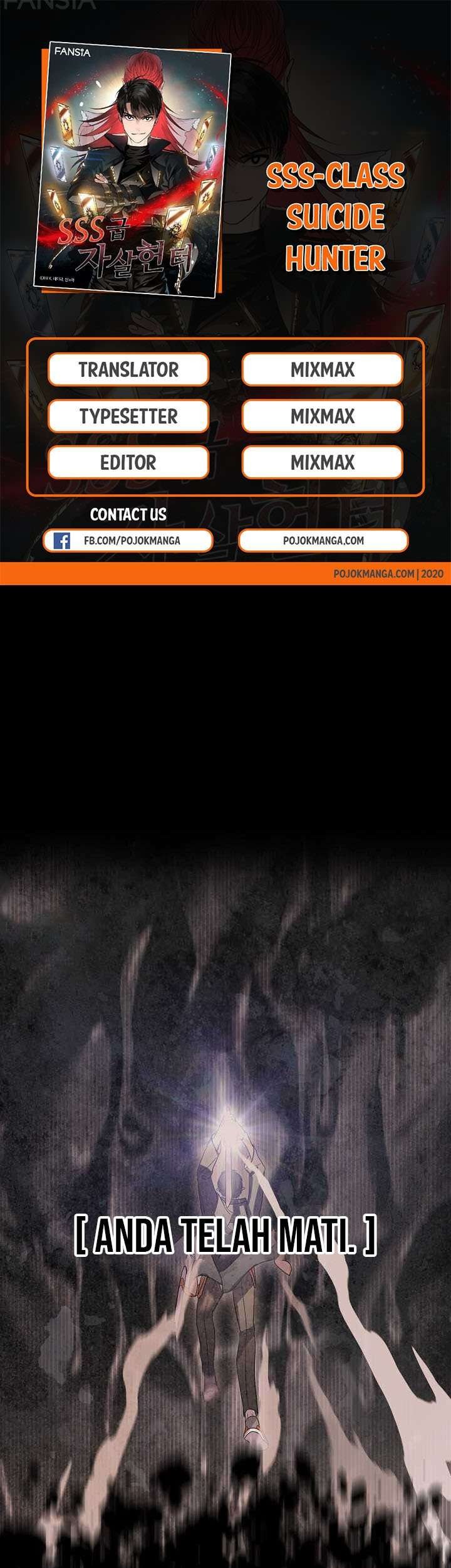 SSS-Class Suicide Hunter Bab 39 halaman 1