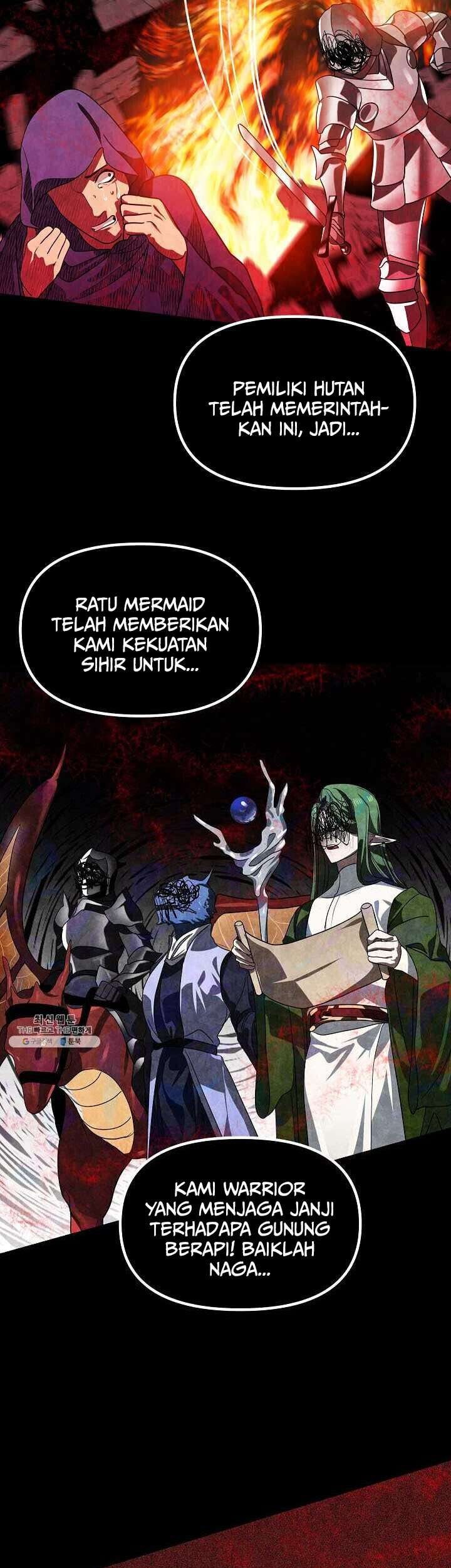 SSS-Class Suicide Hunter Bab 39 halaman 10