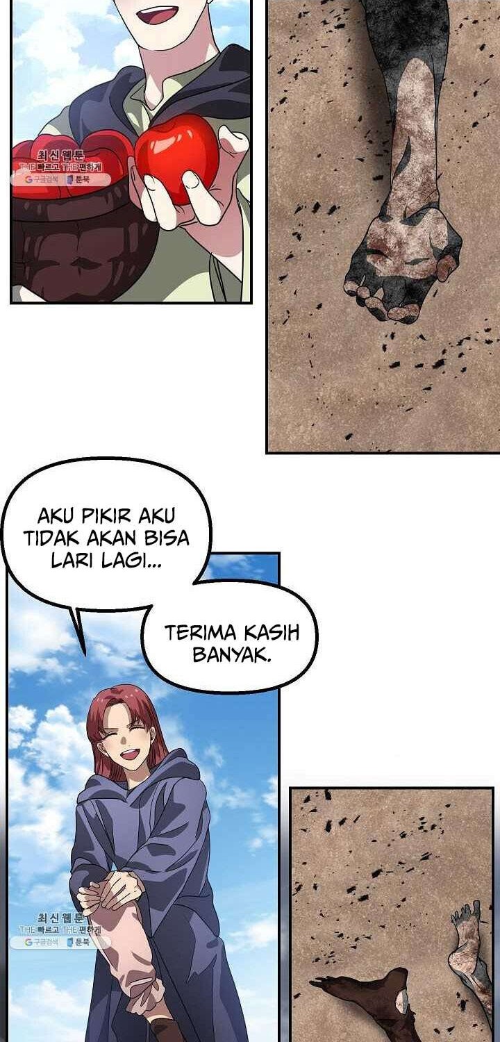 SSS-Class Suicide Hunter Bab 39 halaman 17