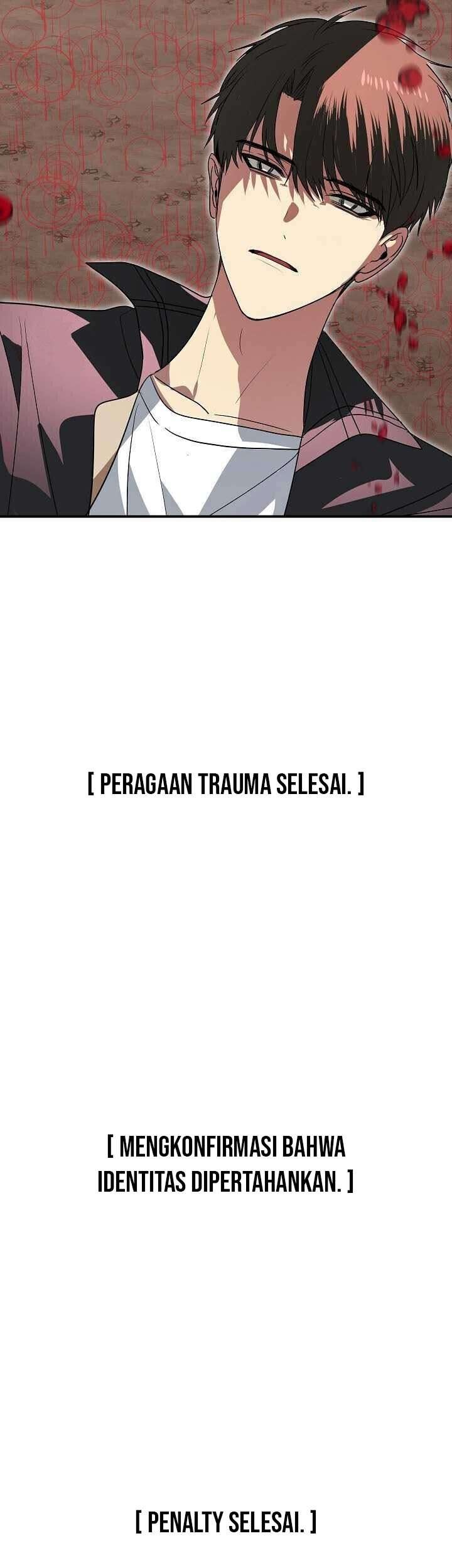 SSS-Class Suicide Hunter Bab 39 halaman 34