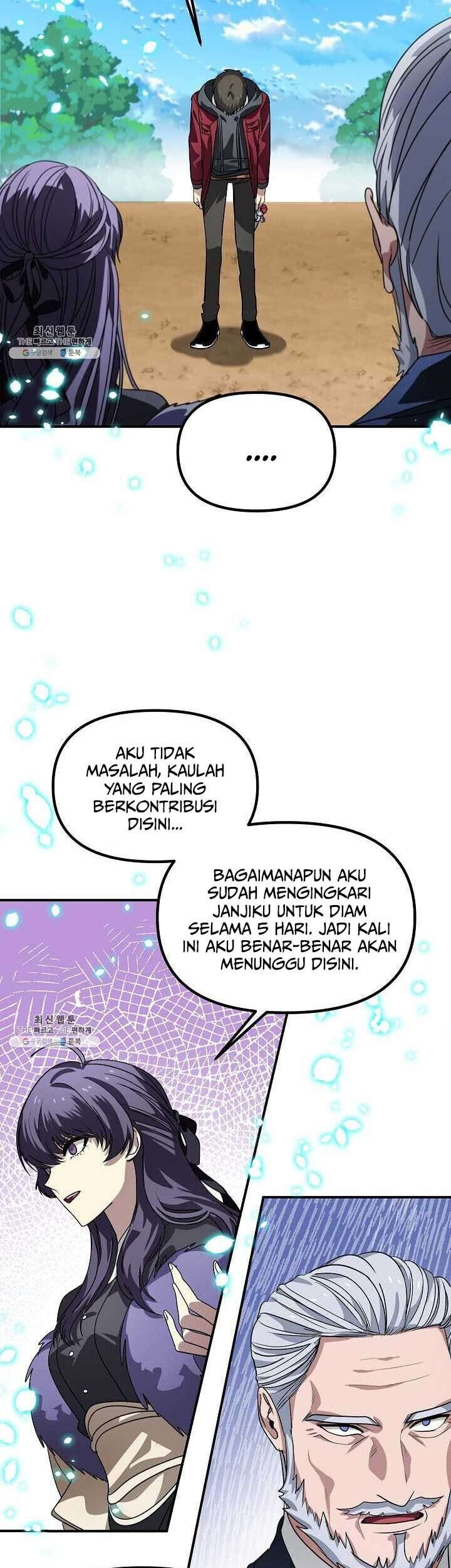 SSS-Class Suicide Hunter Bab 39 halaman 52