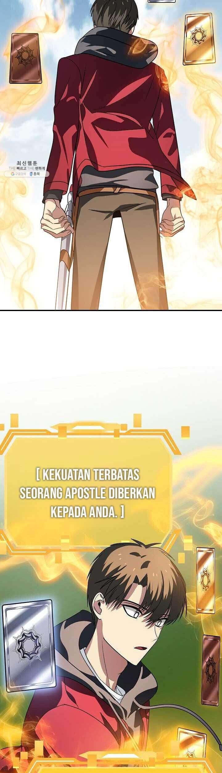 SSS-Class Suicide Hunter Bab 39 halaman 61