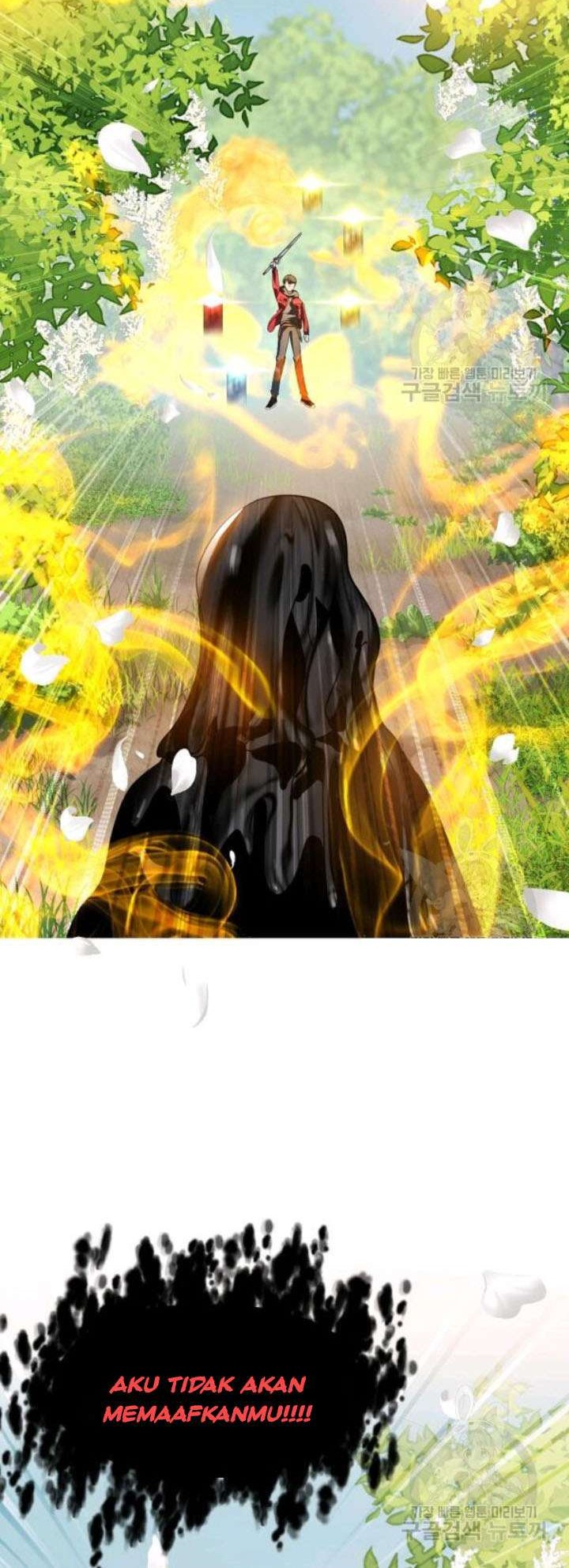 SSS-Class Suicide Hunter chapter 40 halaman 2