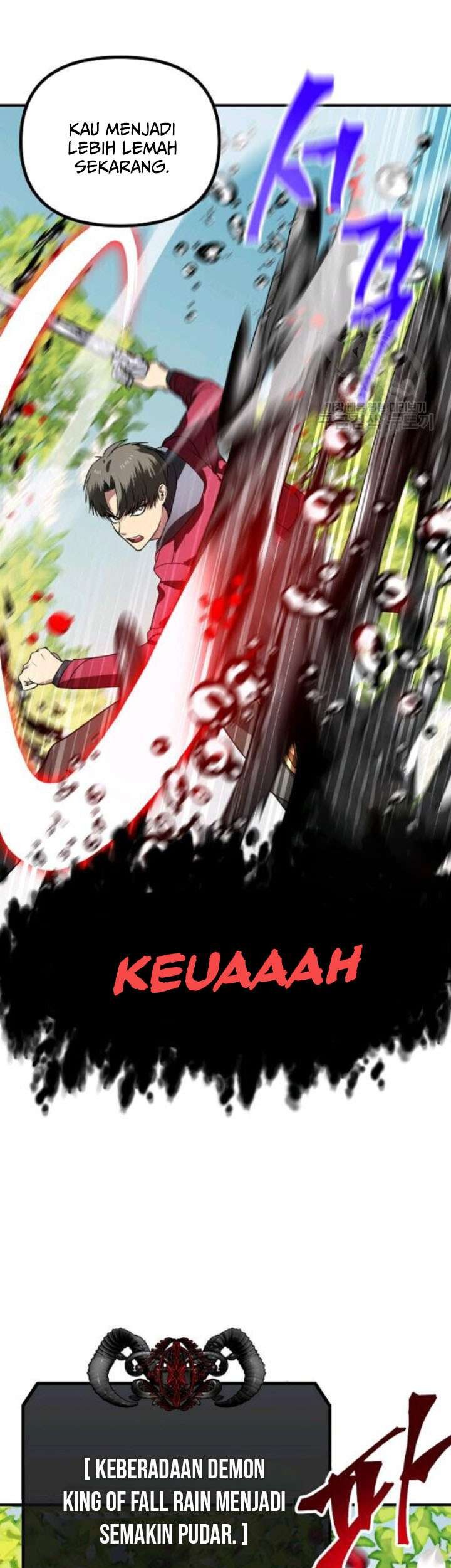 SSS-Class Suicide Hunter chapter 40 halaman 15