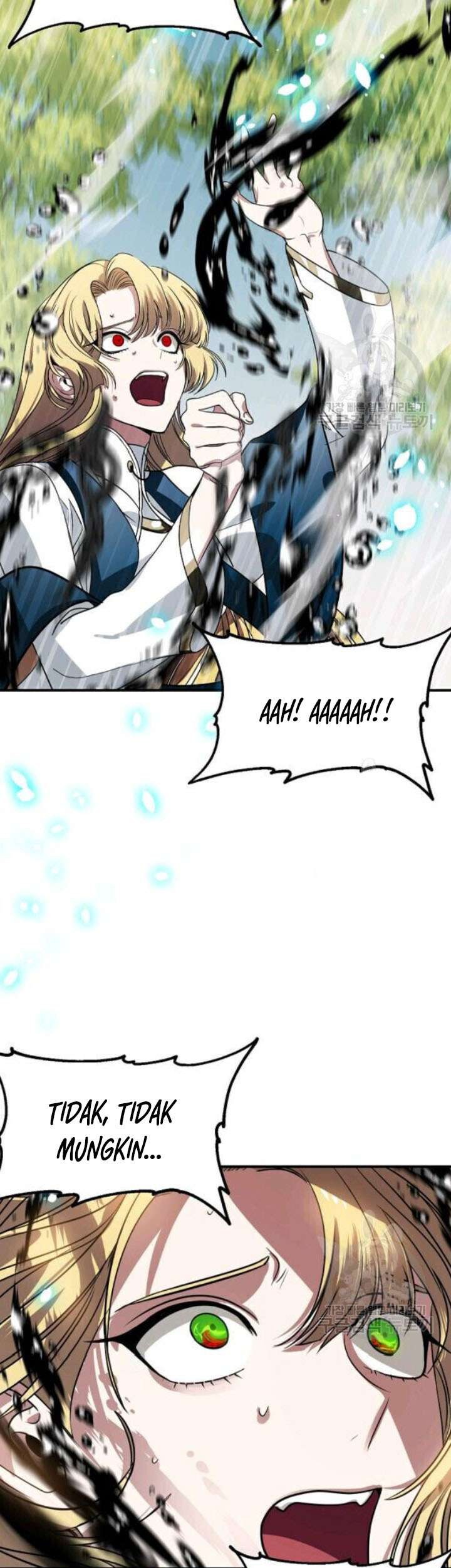 SSS-Class Suicide Hunter chapter 40 halaman 21
