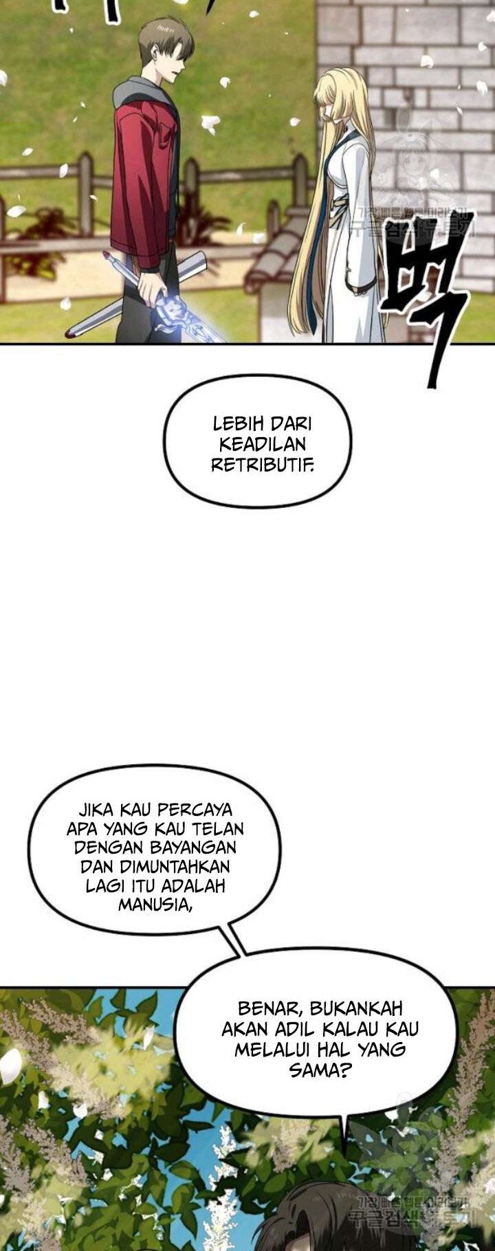 SSS-Class Suicide Hunter chapter 40 halaman 39