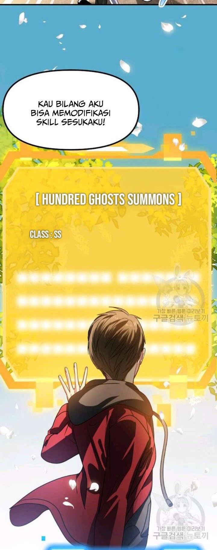 SSS-Class Suicide Hunter chapter 40 halaman 41