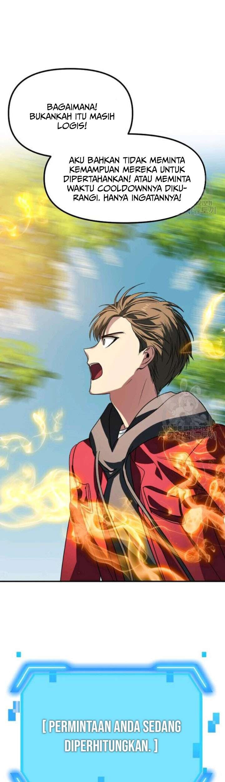 SSS-Class Suicide Hunter chapter 40 halaman 45