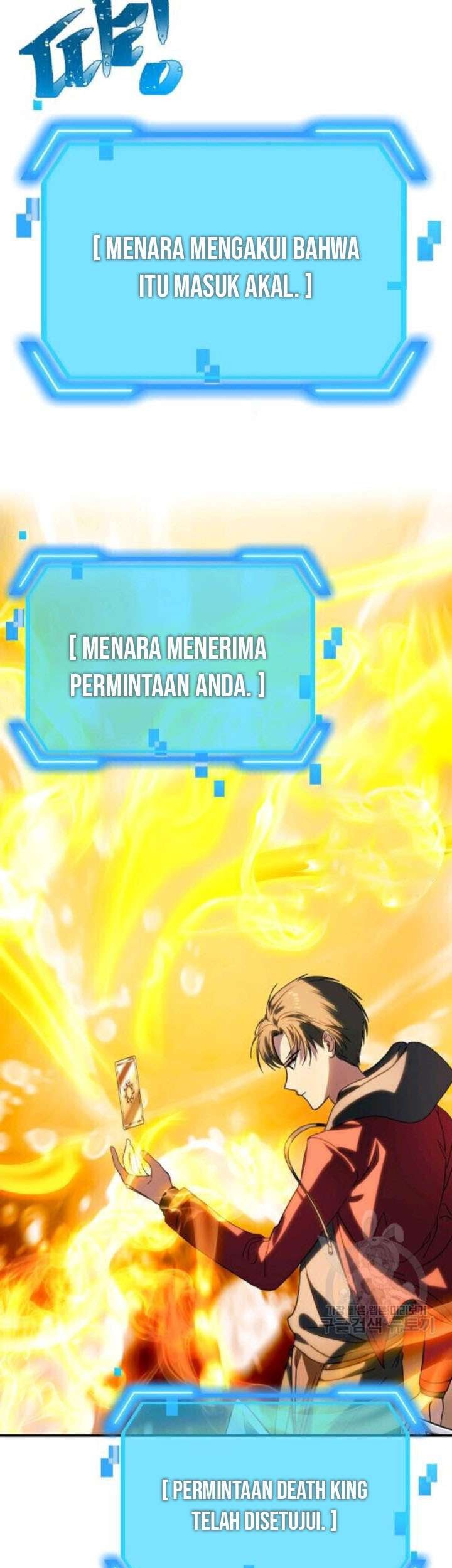 SSS-Class Suicide Hunter chapter 40 halaman 47