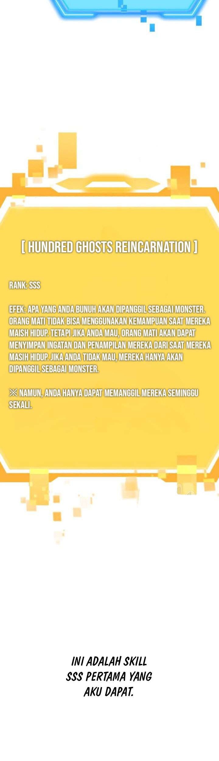 SSS-Class Suicide Hunter chapter 40 halaman 48