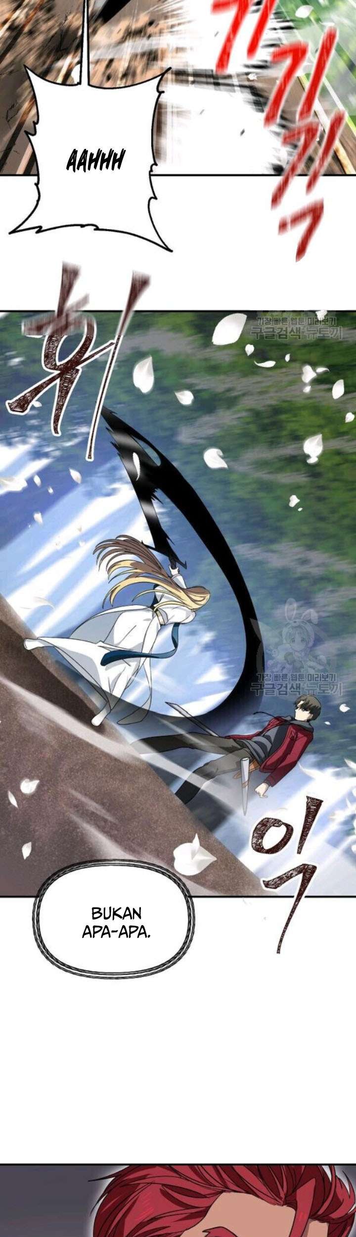 SSS-Class Suicide Hunter chapter 40 halaman 54