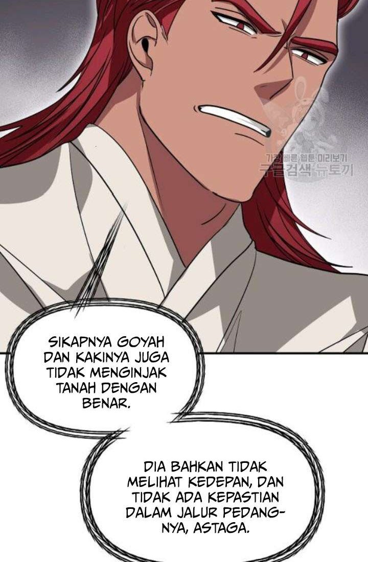 SSS-Class Suicide Hunter chapter 40 halaman 55