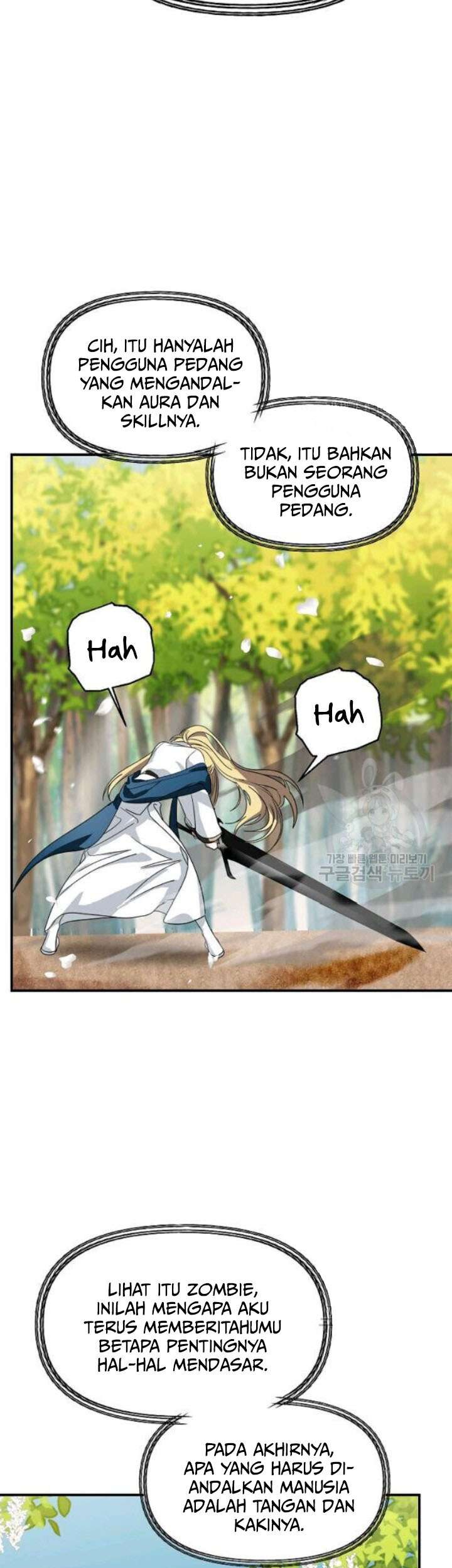 SSS-Class Suicide Hunter chapter 40 halaman 56