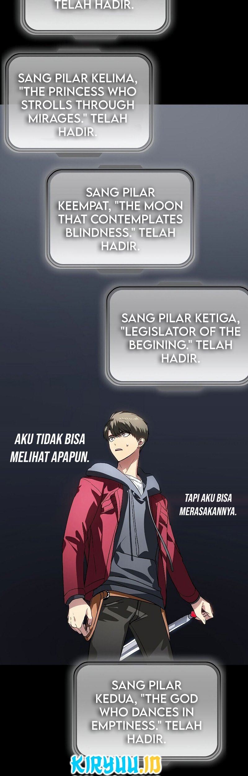 SSS-Class Suicide Hunter Bab 41 halaman 6