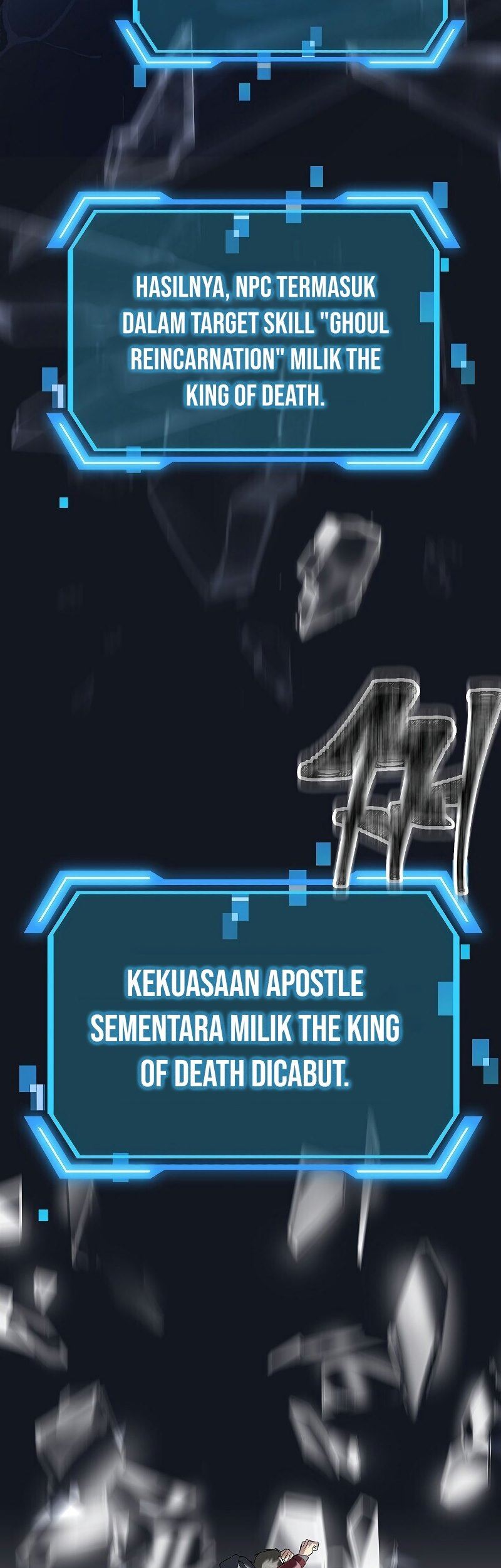 SSS-Class Suicide Hunter Bab 41 halaman 40