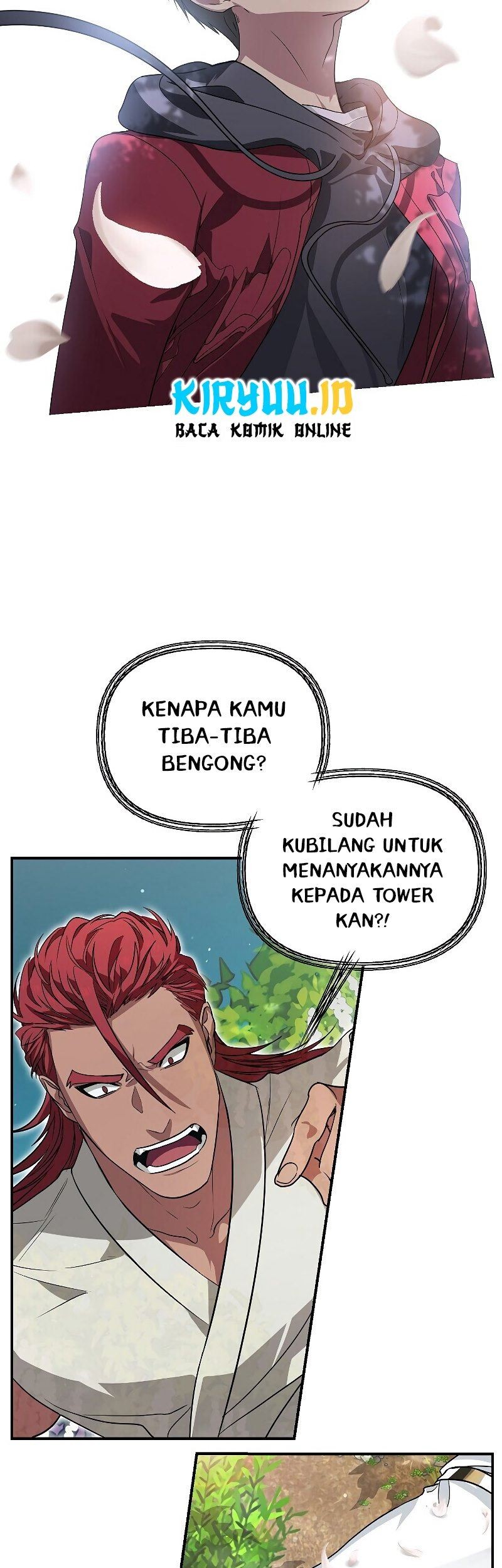 SSS-Class Suicide Hunter Bab 41 halaman 46
