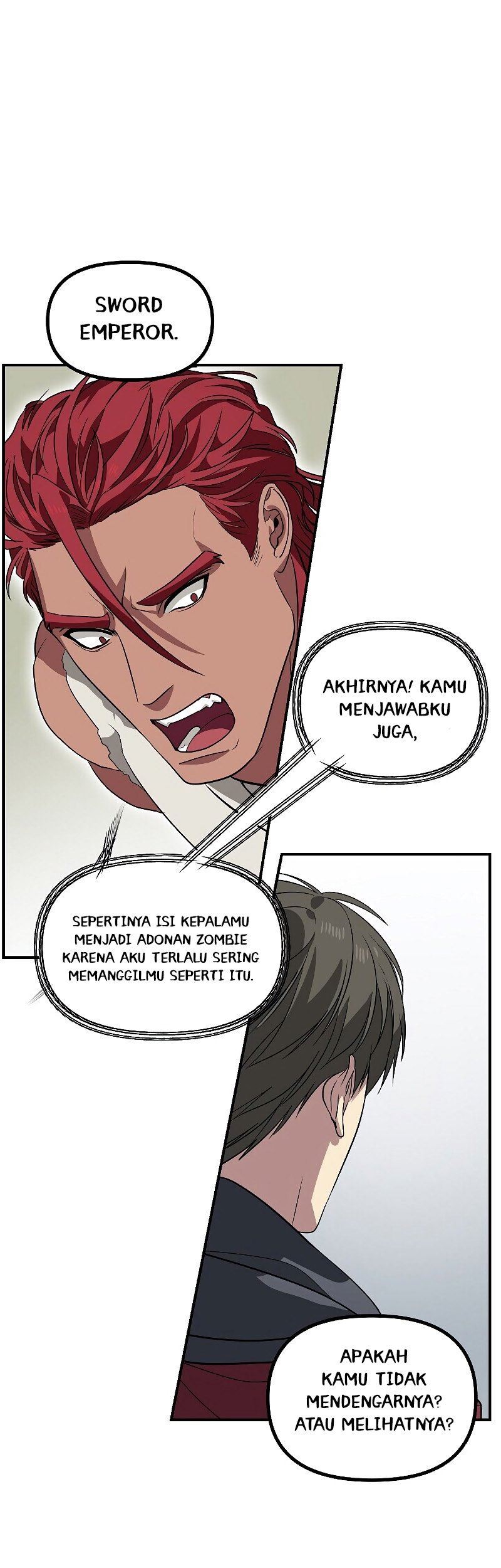SSS-Class Suicide Hunter Bab 41 halaman 50