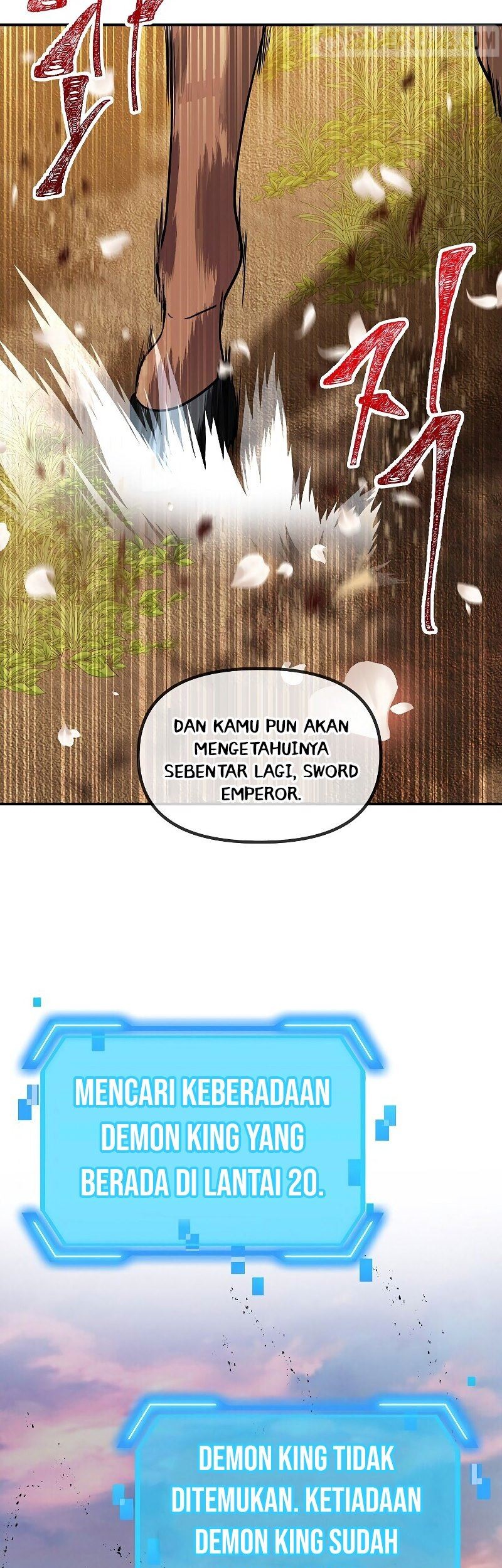 SSS-Class Suicide Hunter Bab 41 halaman 76