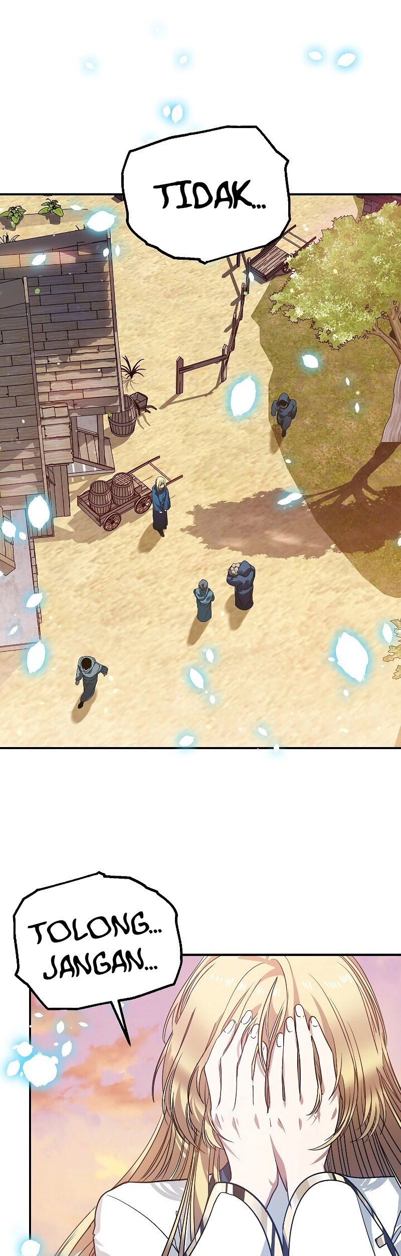 SSS-Class Suicide Hunter Bab 41 halaman 80