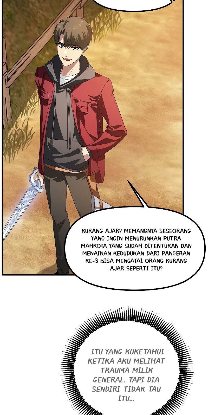 SSS-Class Suicide Hunter Bab 42 halaman 23