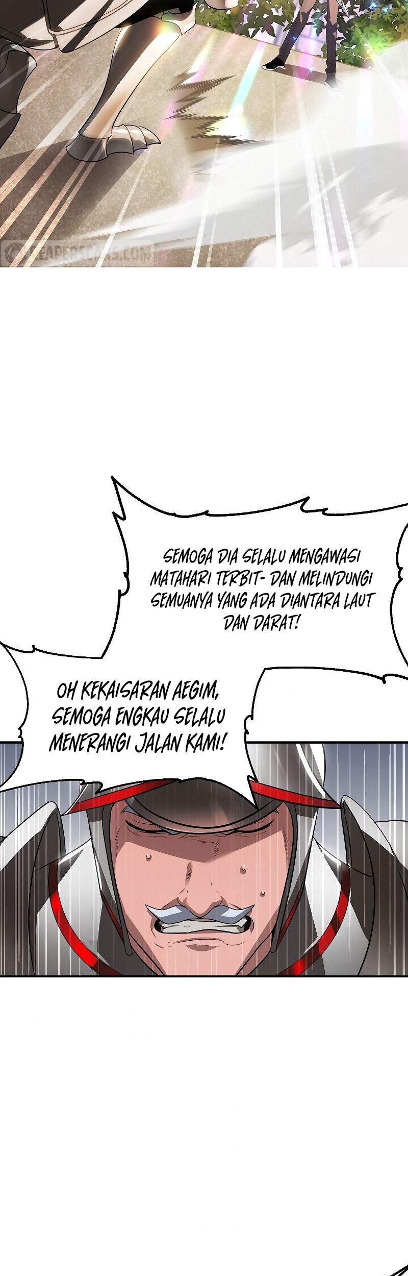 SSS-Class Suicide Hunter Bab 42 halaman 36