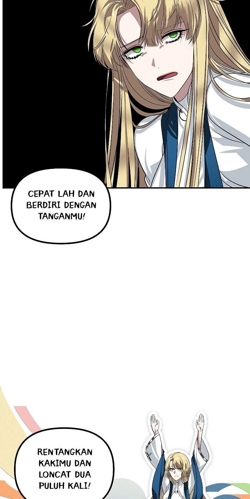 SSS-Class Suicide Hunter Bab 42 halaman 58