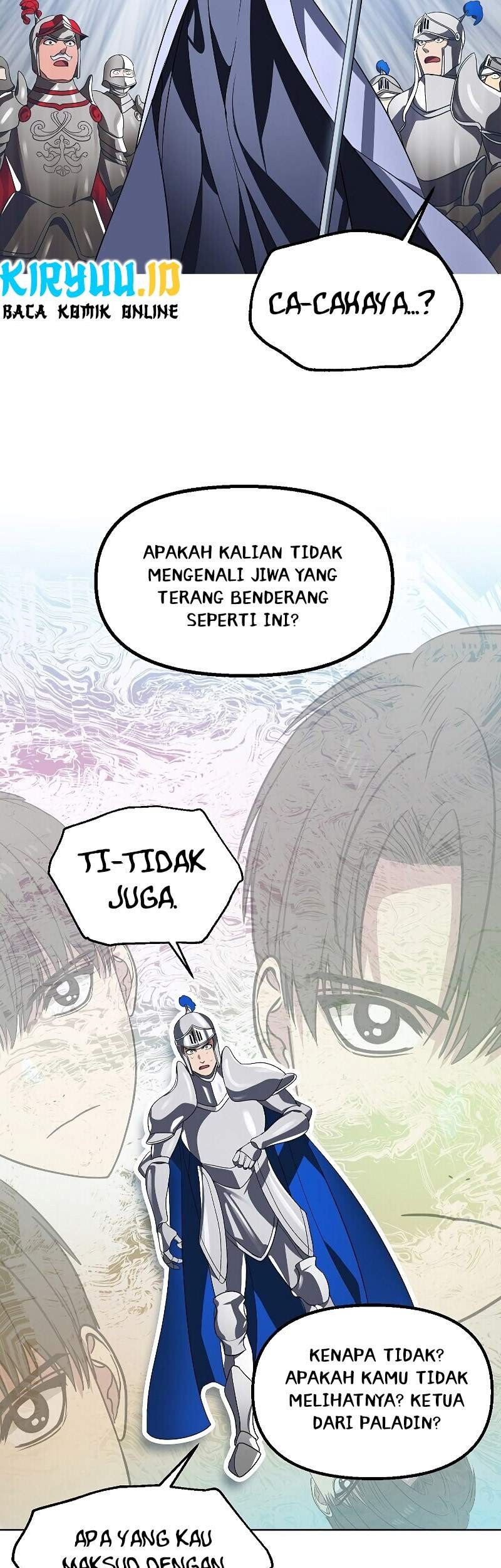 SSS-Class Suicide Hunter Bab 43 halaman 23