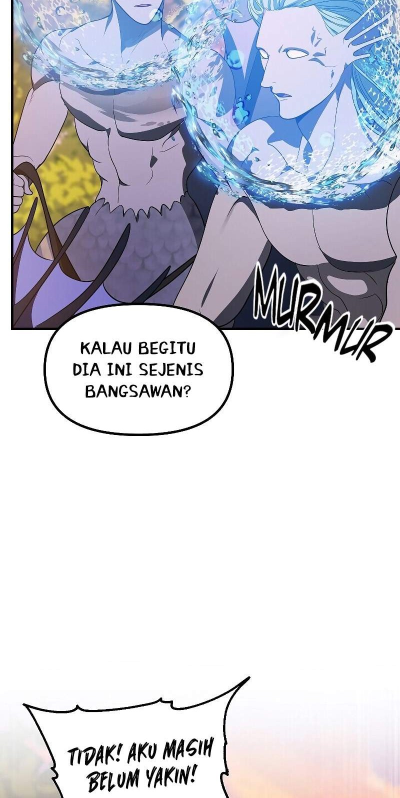 SSS-Class Suicide Hunter Bab 43 halaman 28